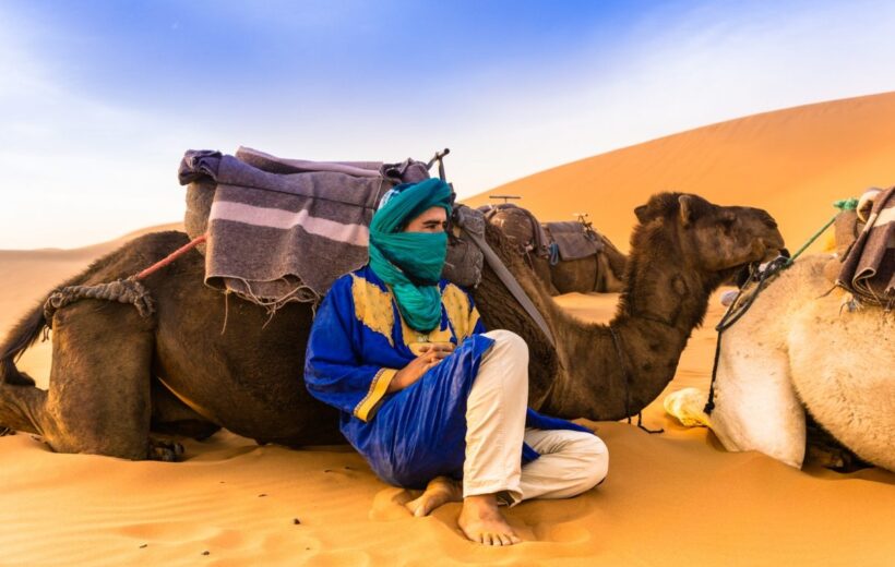 3-Day Desert Tour from Fes to Merzouga and Marrakech