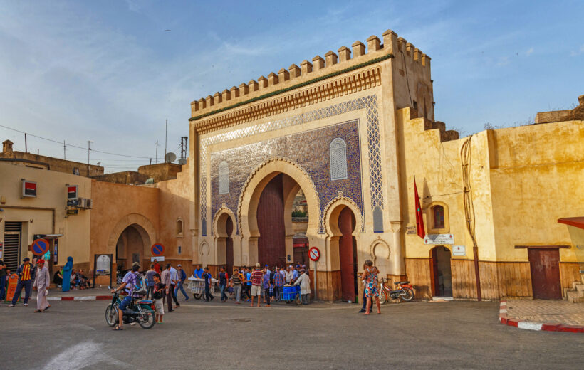 3-Day Tour from Fes to Merzouga Desert