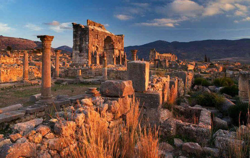 Private Day Tour: Meknes and Volubilis from Fes